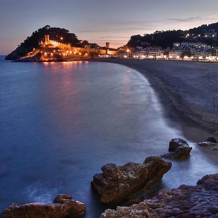 Lets Holidays Cozy Apartment 70 M. From The Beach In Tossa Tossa de Mar Exteriör bild