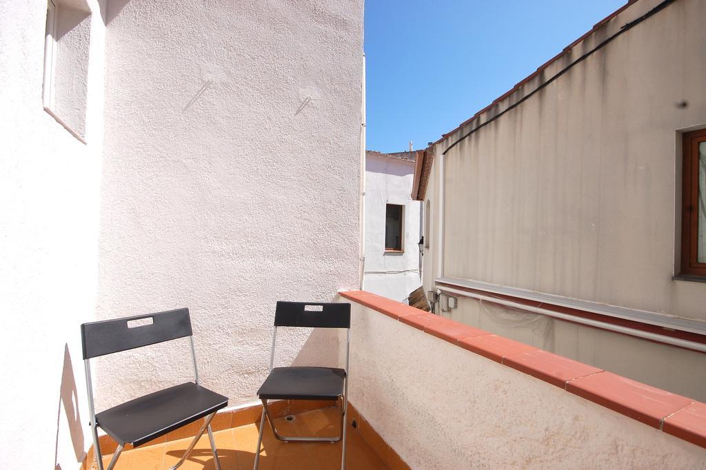 Lets Holidays Cozy Apartment 70 M. From The Beach In Tossa Tossa de Mar Exteriör bild